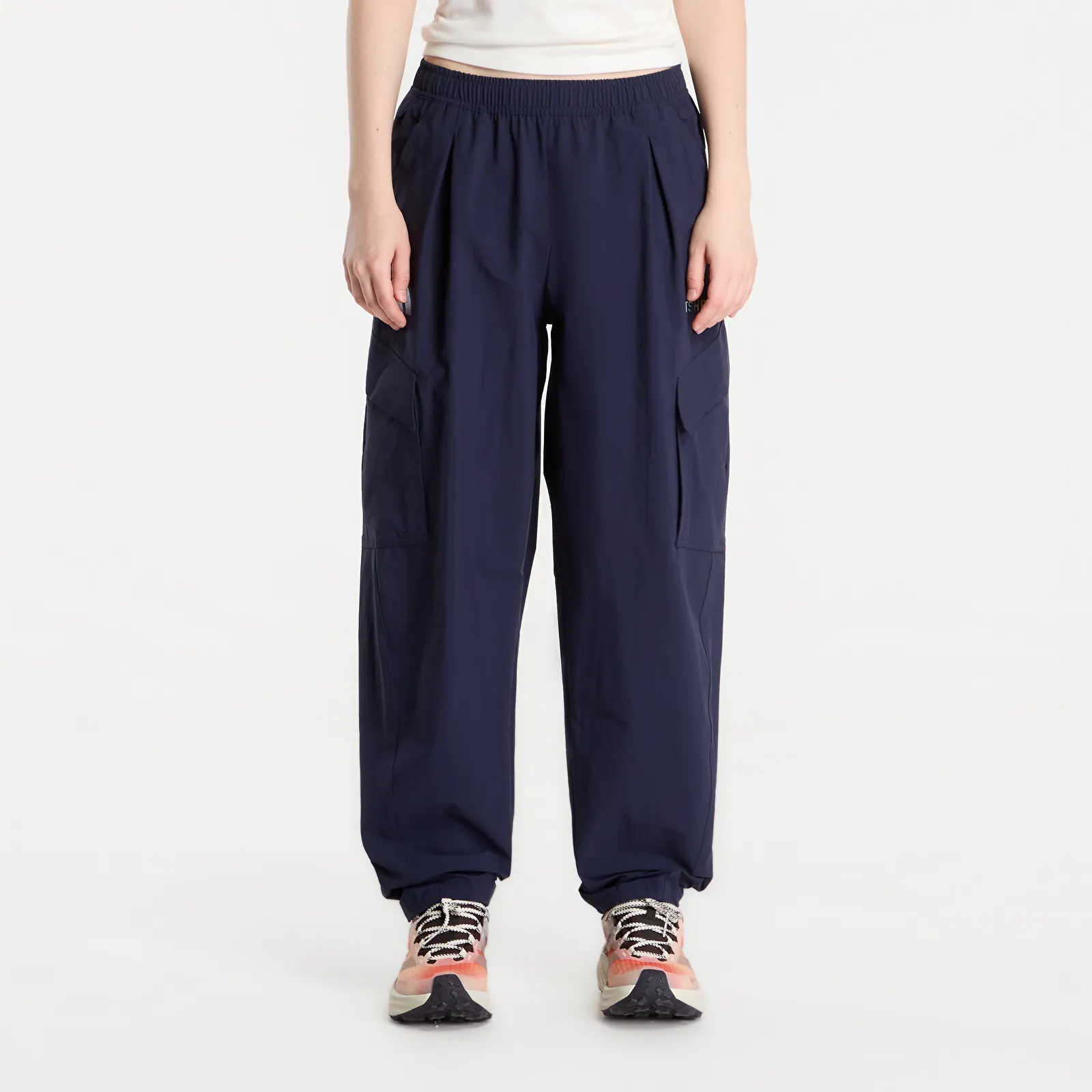 Pantaloni FTSHP x adidas Terrex DAYBREAKER Women Cargo Pants Navy