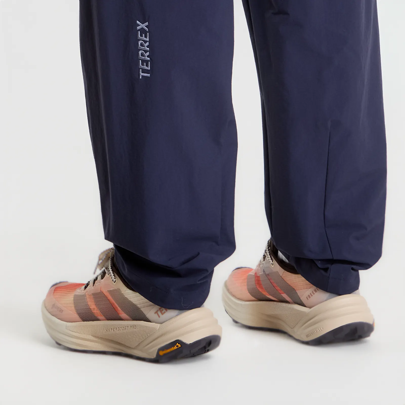 Pantaloni FTSHP x adidas Terrex DAYBREAKER Women Cargo Pants Navy
