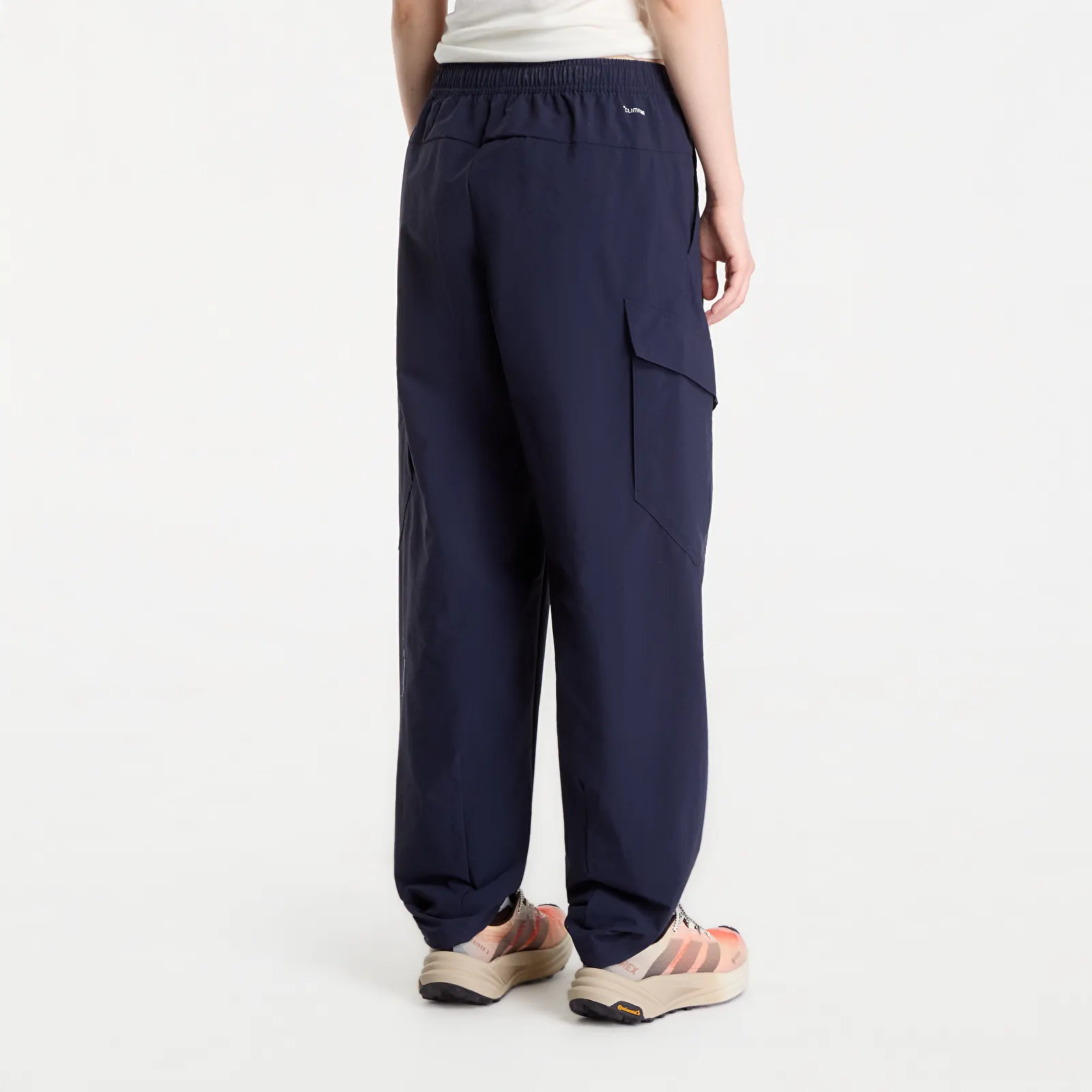 Pantaloni FTSHP x adidas Terrex DAYBREAKER Women Cargo Pants Navy