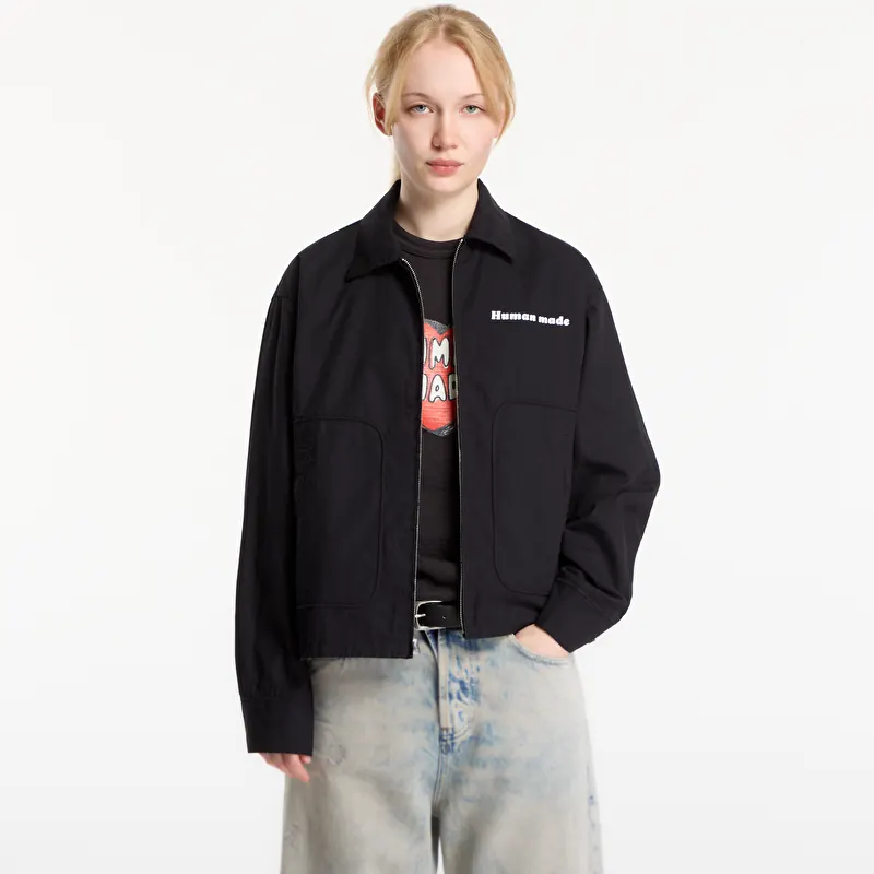 Human Made Drizzler Jacket UNISEX Black
