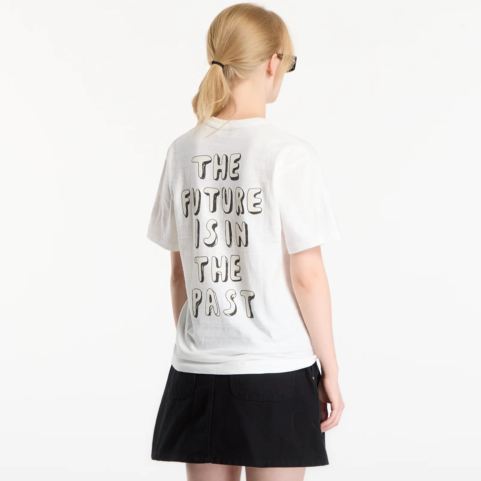 T-shirts  Human Made Graphic T-Shirt UNISEX White