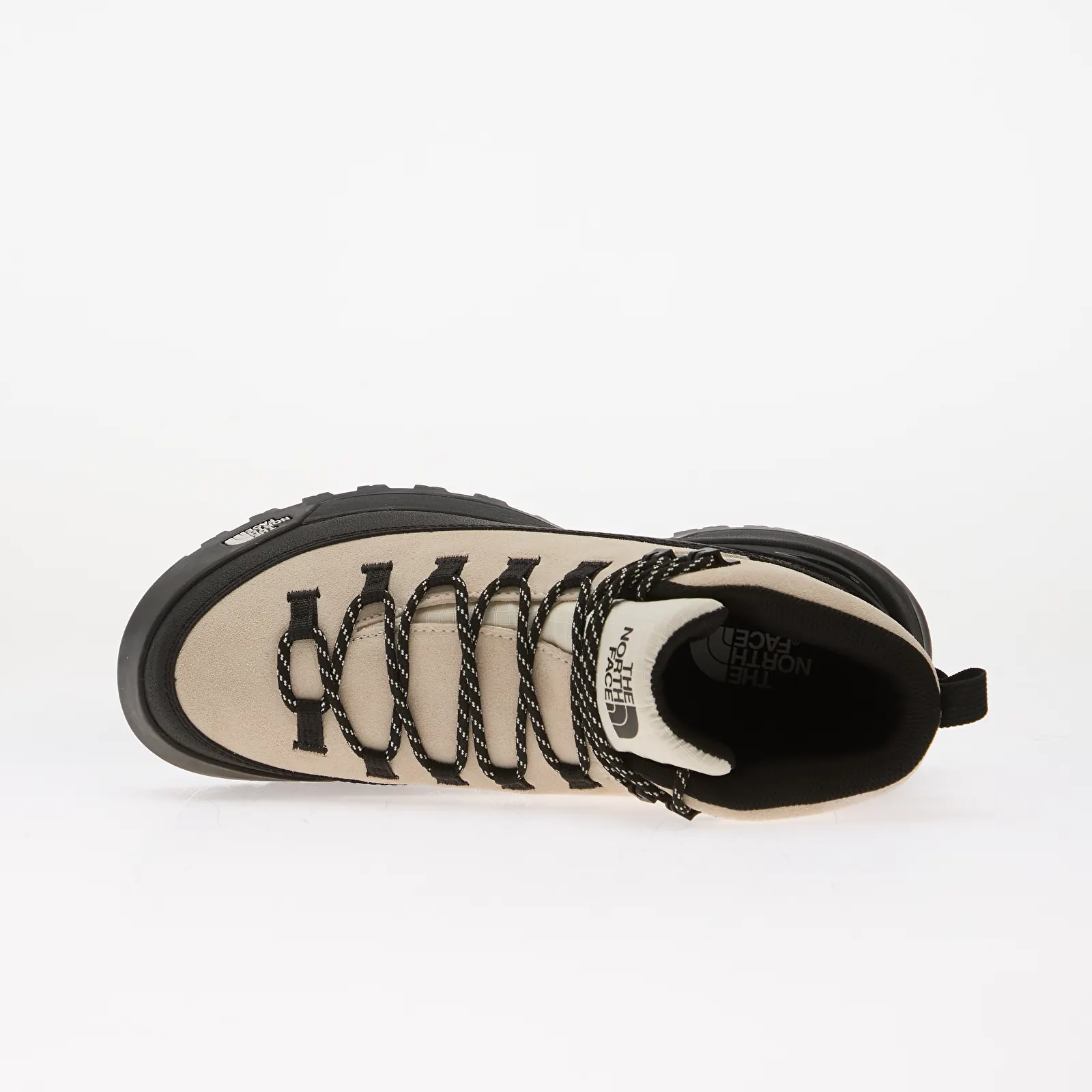 Miesten saappaat The North Face Glenclyffe Urban Boot White Dune/ TNF Black