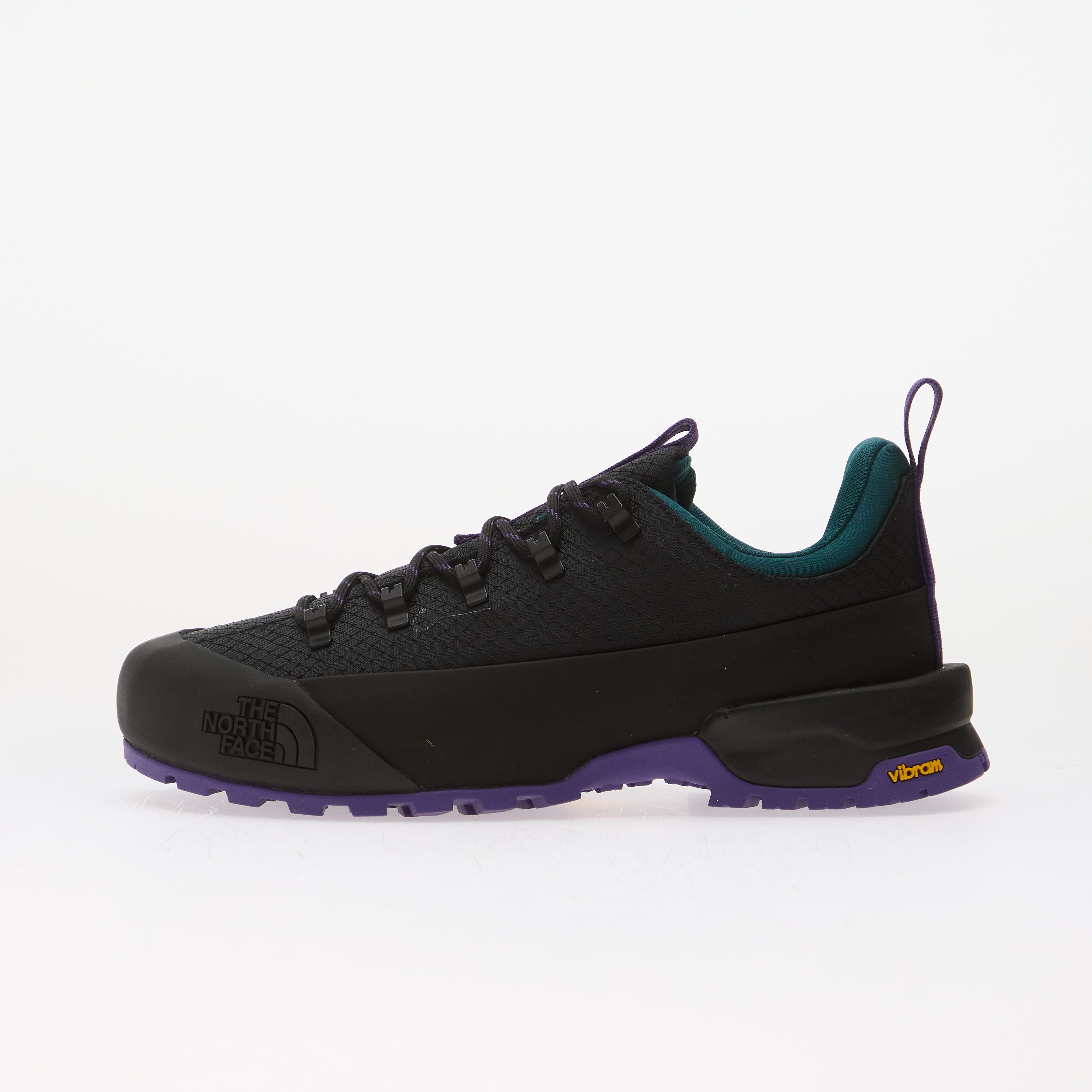 Сникърси The North Face Glenclyffe TNF Black/ Pacific Blue EUR 44