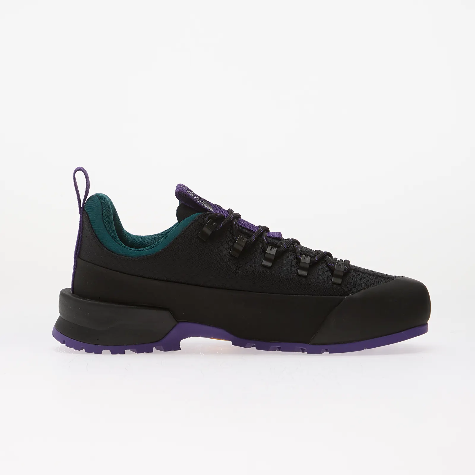Férfi sneakerek The North Face Glenclyffe TNF Black/ Pacific Blue