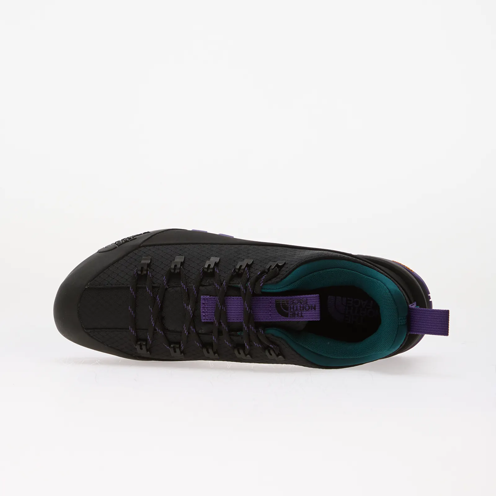 Férfi sneakerek The North Face Glenclyffe TNF Black/ Pacific Blue