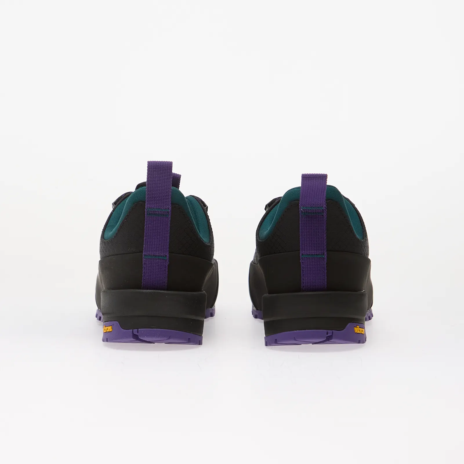 Férfi sneakerek The North Face Glenclyffe TNF Black/ Pacific Blue
