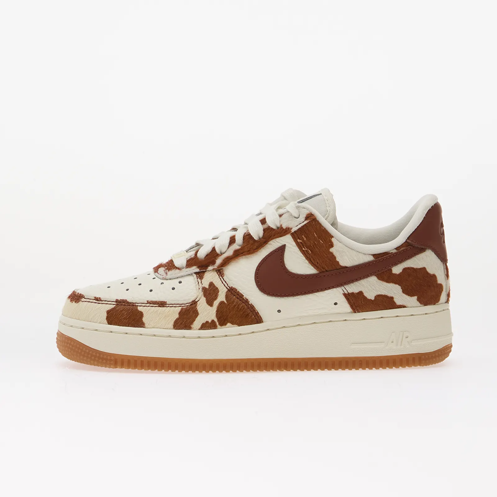 Naisten kengät Nike W Air Force 1 '07 Field Brown/ Sail-Field Brown