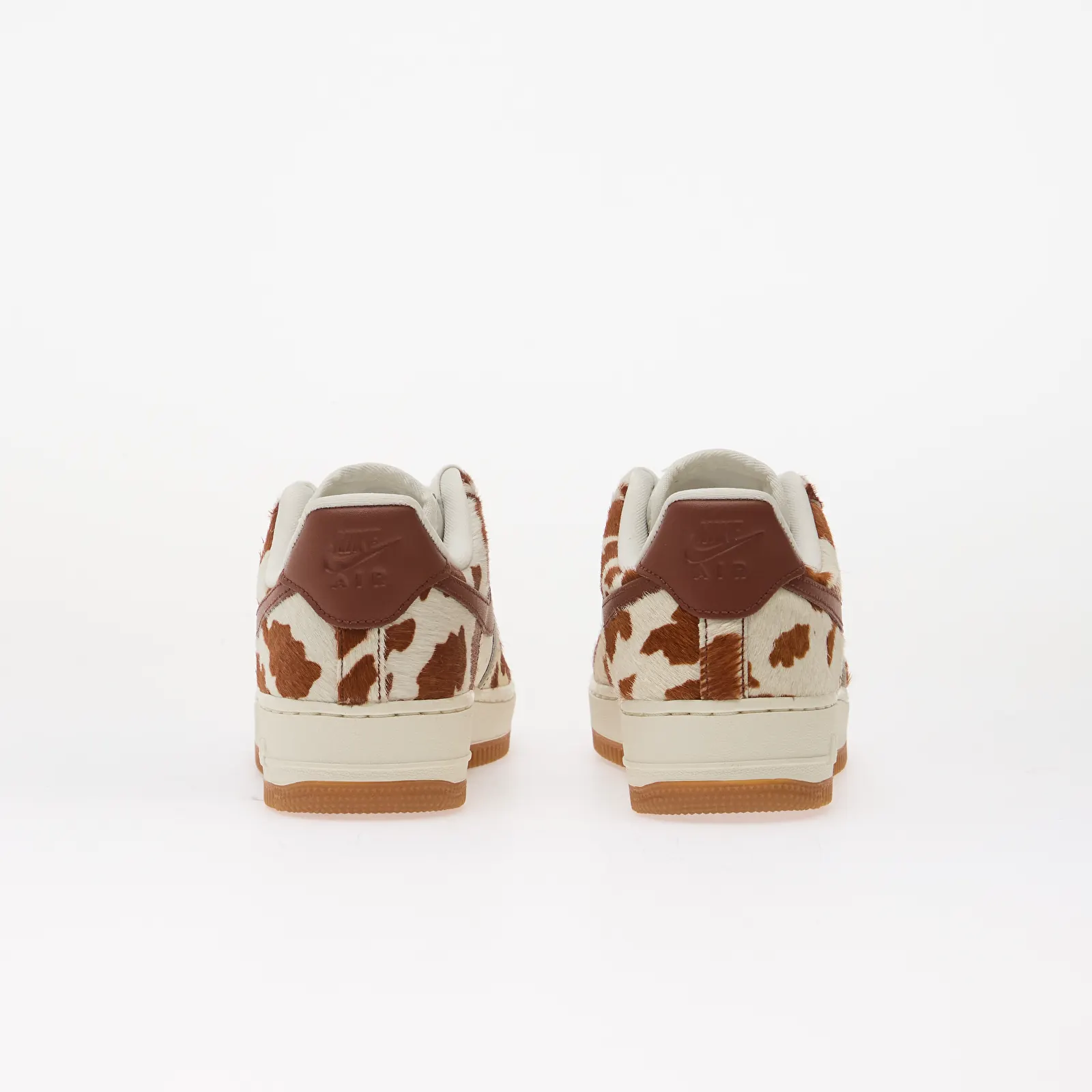 Naisten kengät Nike W Air Force 1 '07 Field Brown/ Sail-Field Brown