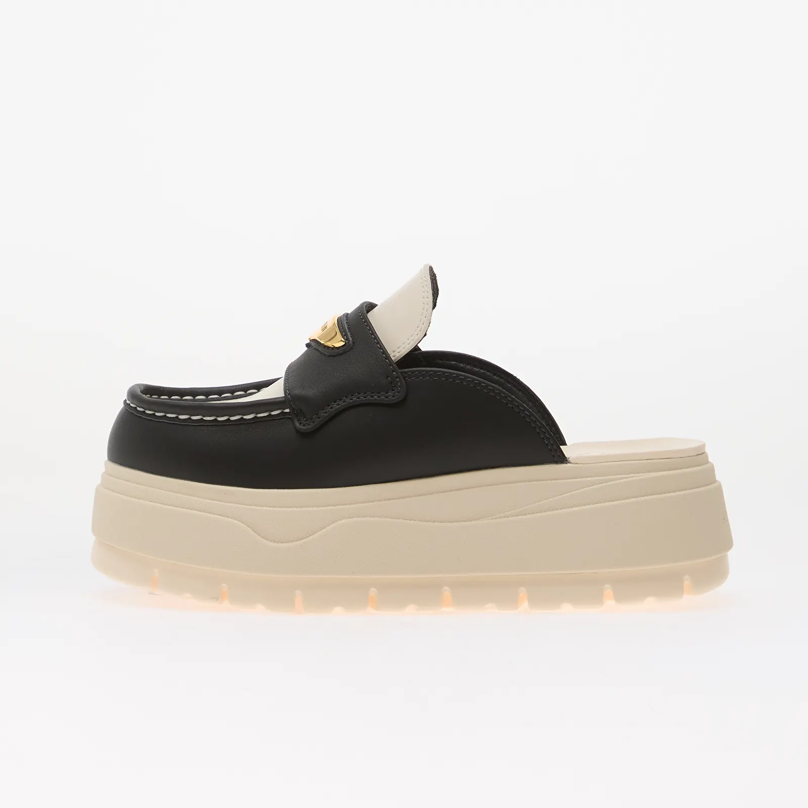 Citi aksesuāri Air Jordan Mule SE Women's Mules Off Noir/ Metallic Gold-Chalk