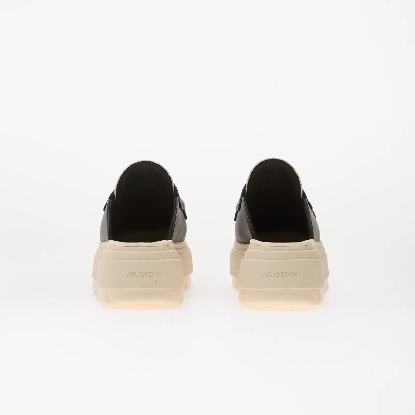 Citi aksesuāri Air Jordan Mule SE Women's Mules Off Noir/ Metallic Gold-Chalk