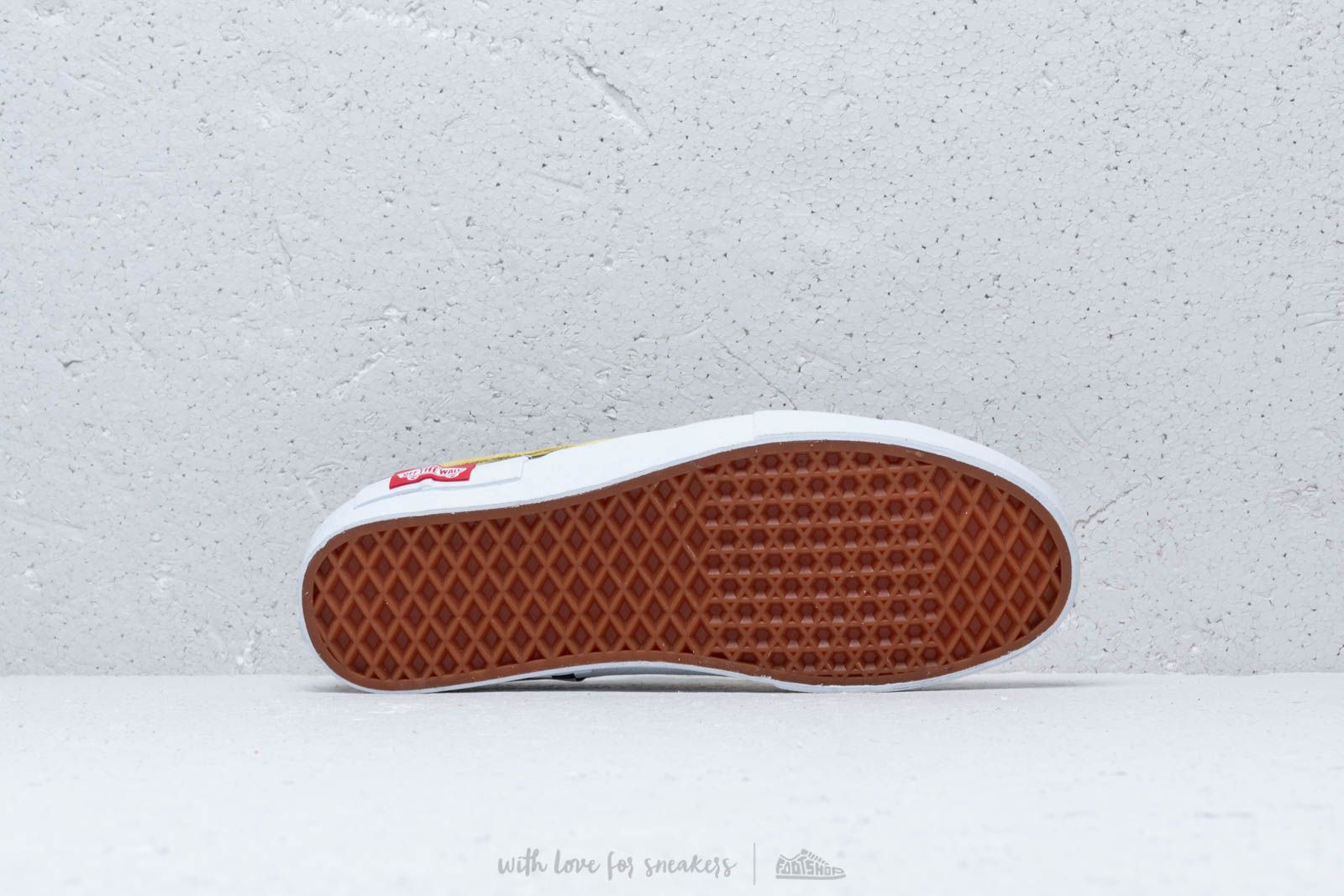 Men's shoes Vans Vault Slip-On CAP (Checkerboardard) Endive/ Tru
