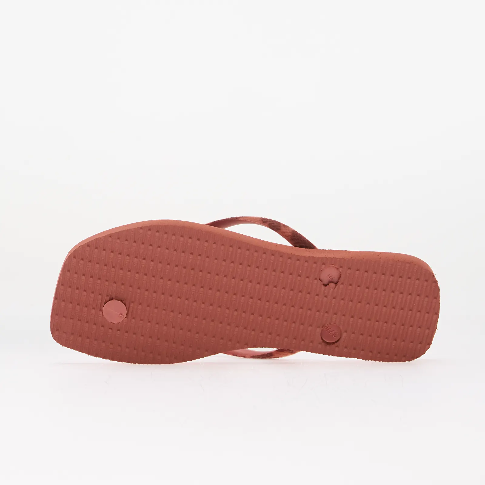 Moteriškos šlepetės Havaianas Square Velvet Canyon Clay