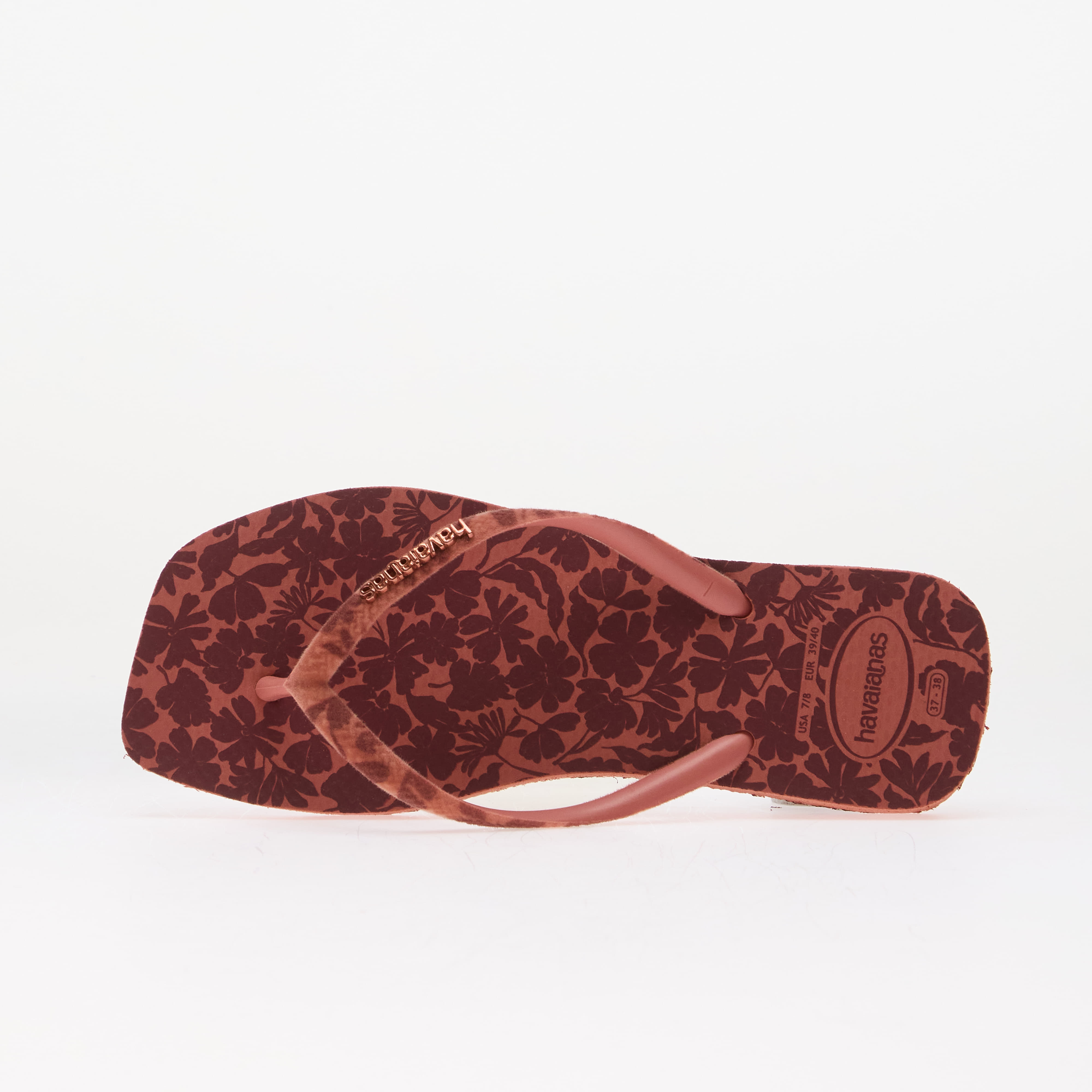 Havaianas Square Velvet Canyon Clay 39/40