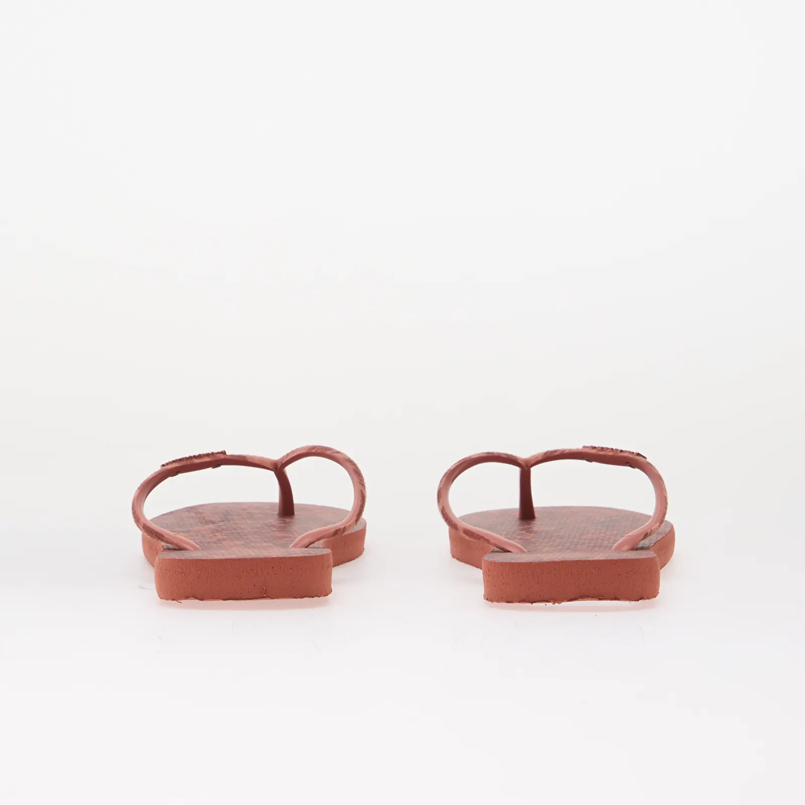 Moteriškos šlepetės Havaianas Square Velvet Canyon Clay