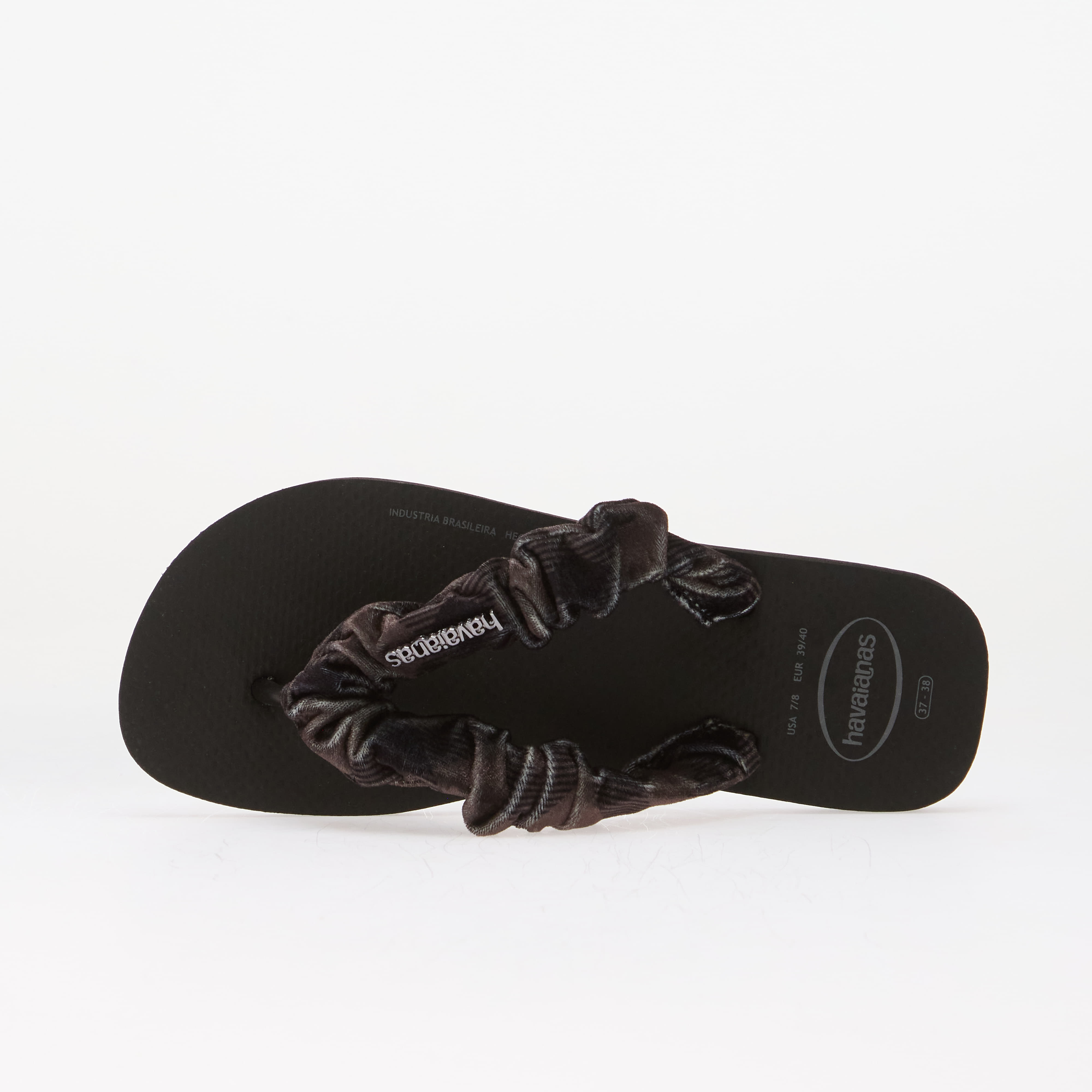Havaianas Top Scrunchie Black 39/40