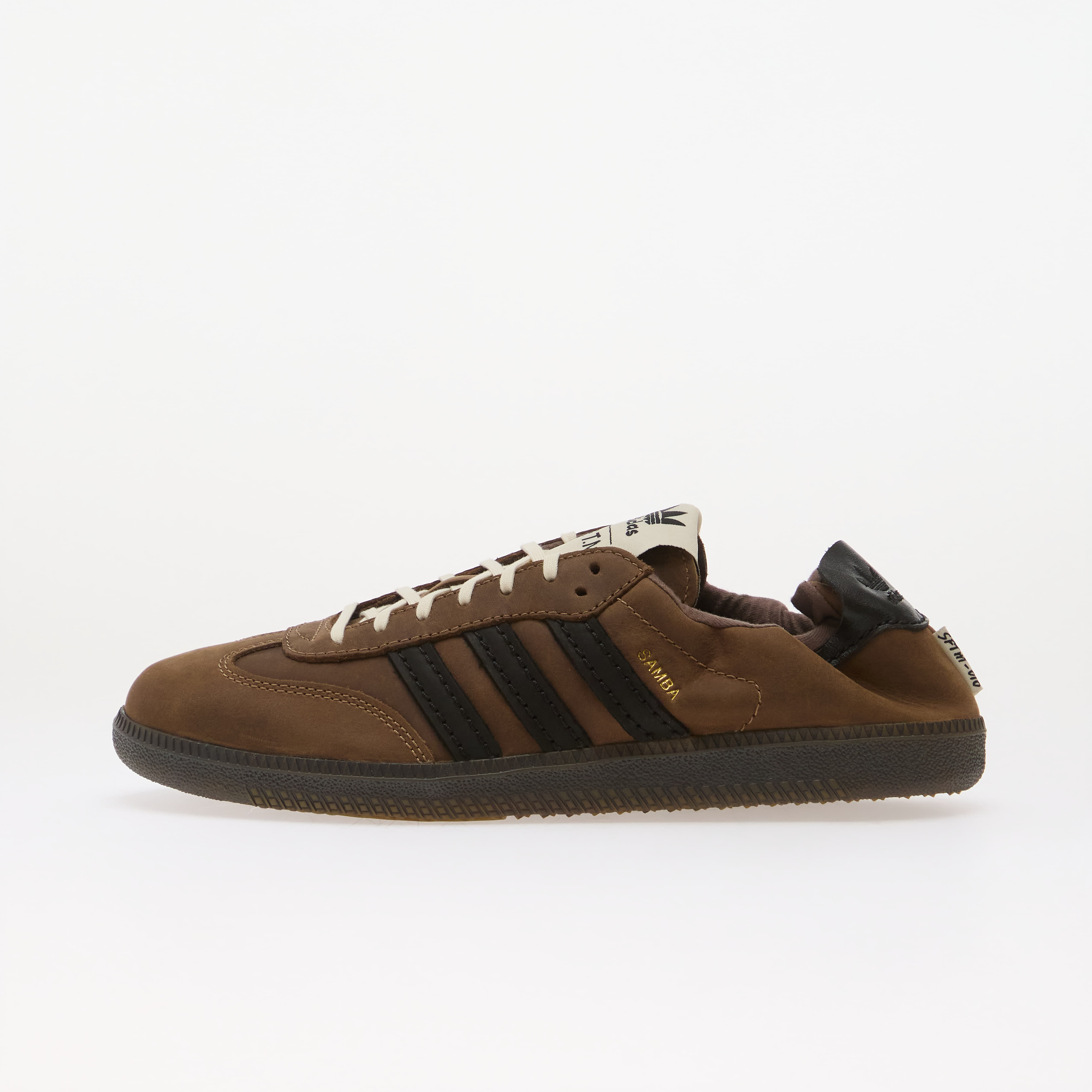 Sneakers adidas Samba OG Sftm SUPPLIER COLOUR/ Core Black/ Gold Met. UK 10