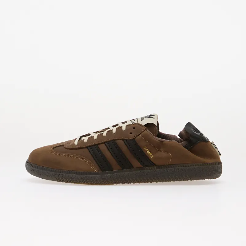 adidas Samba OG Sftm SUPPLIER COLOUR/ Core Black/ Gold Met.