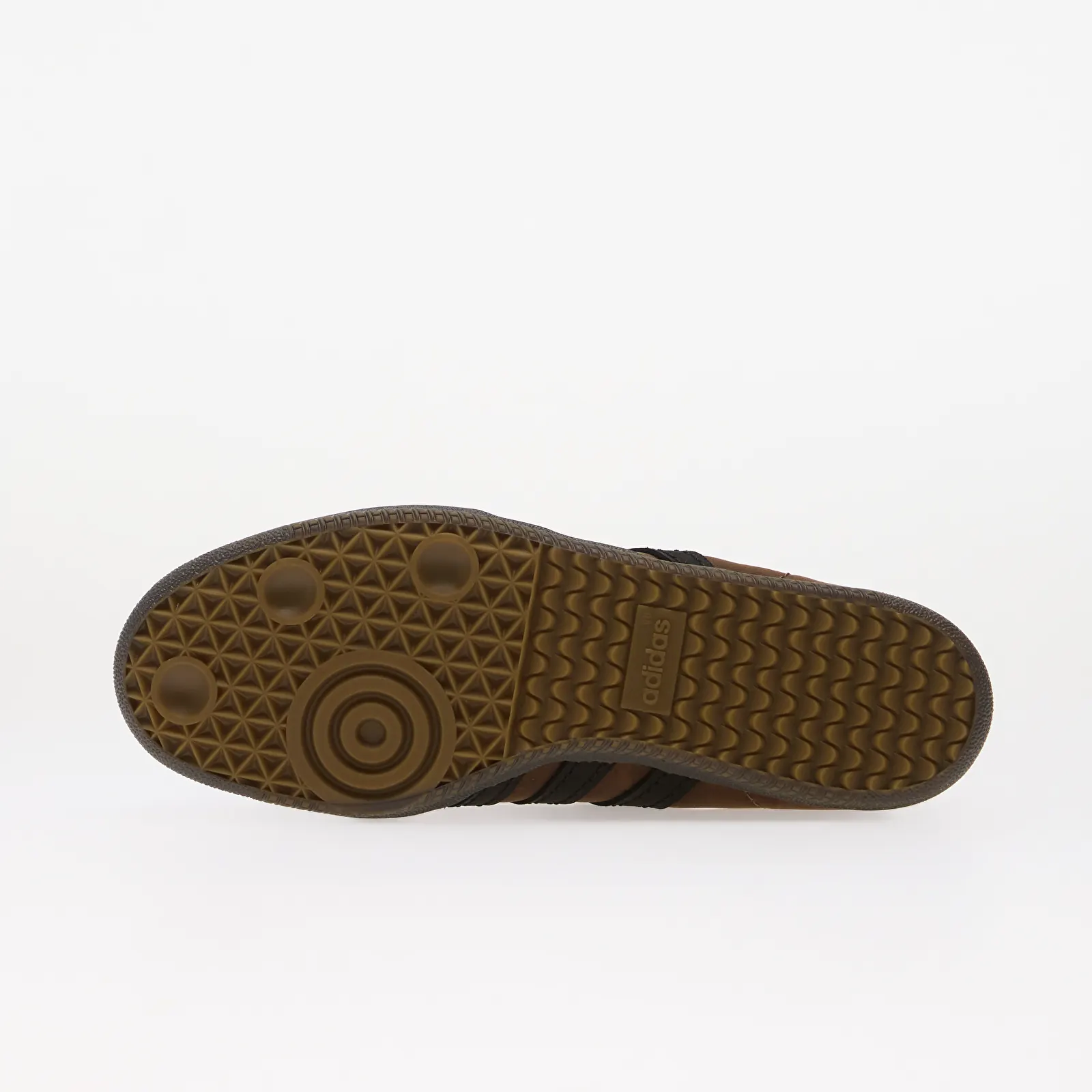 Мъжки кецове и обувки adidas Samba OG Sftm SUPPLIER COLOUR/ Core Black/ Gold Met.
