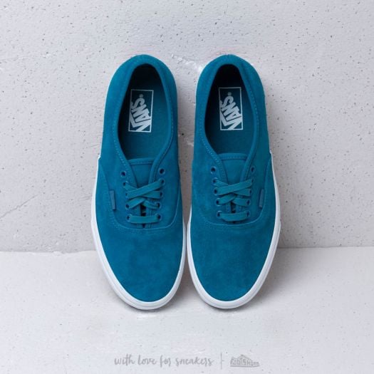 Vans authentic soft store suede