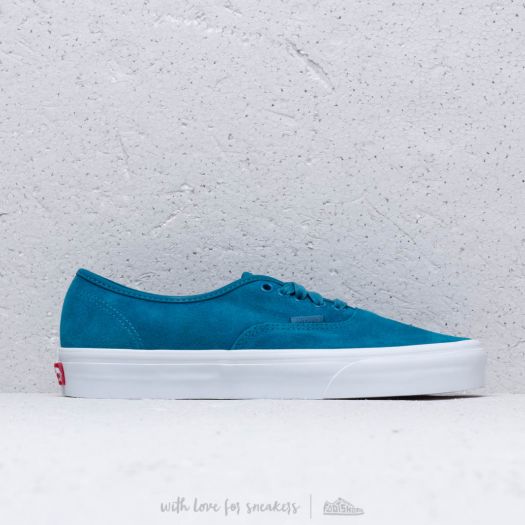 Vans authentic soft suede clearance