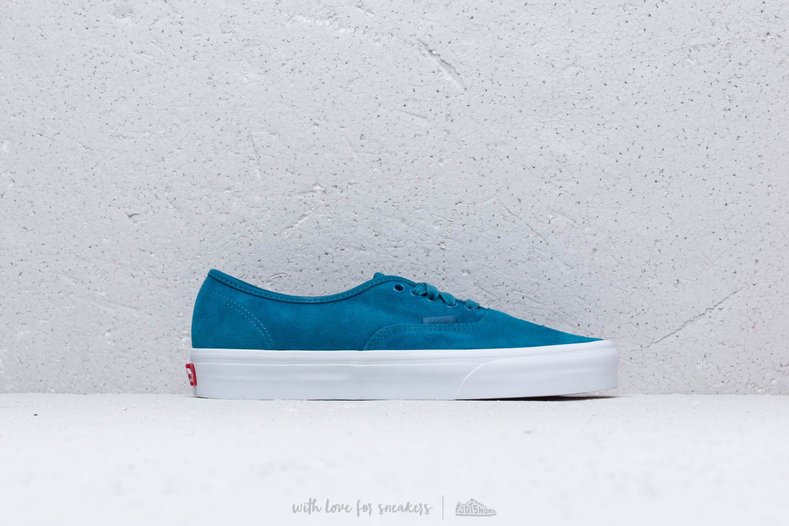 Vans soft suede cheap authentic