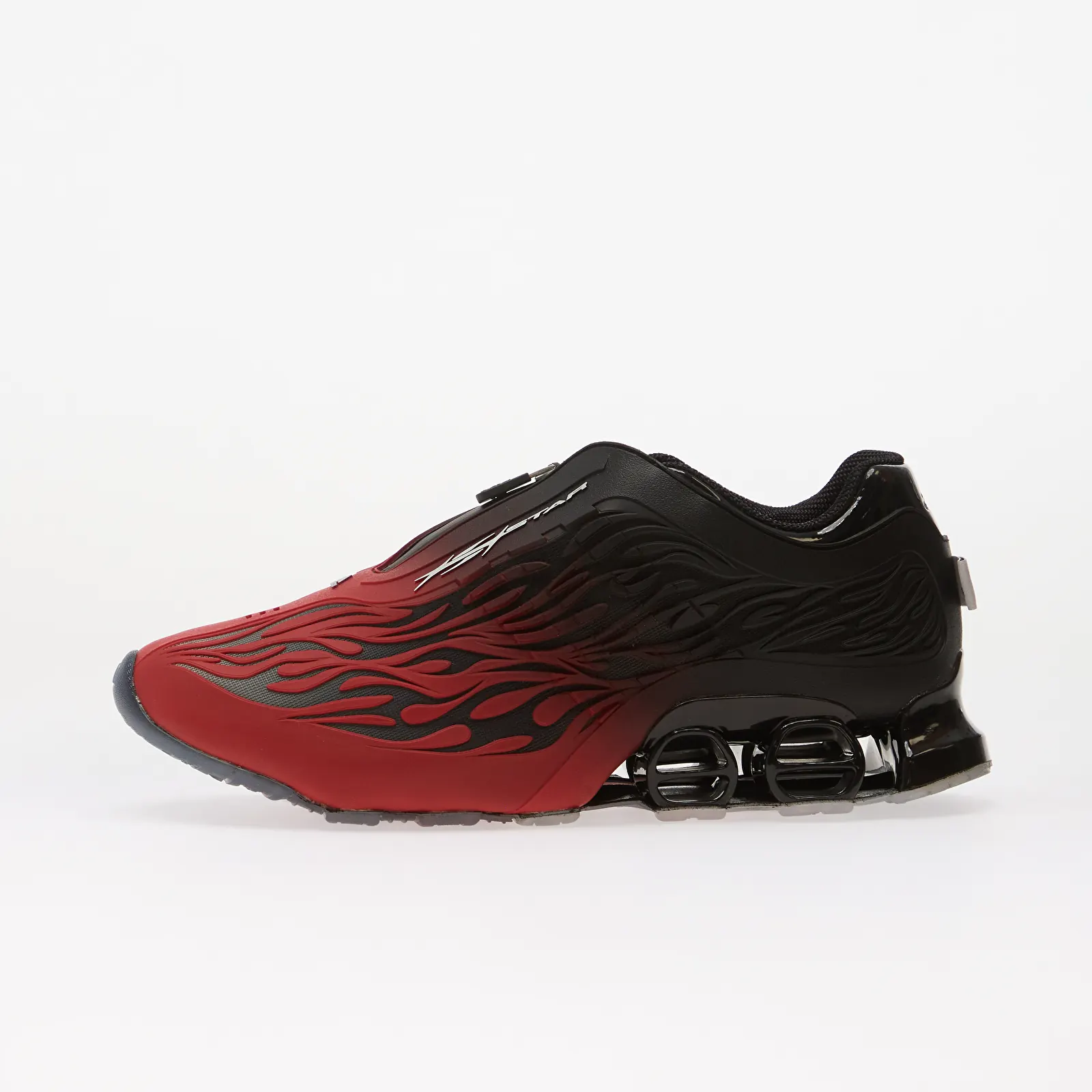 Chaussures et baskets homme adidas x Hellstar Megaride S2 Ftwr White/ Bright Red/ Core Black