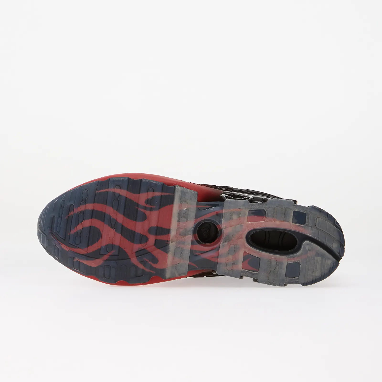 Chaussures et baskets homme adidas x Hellstar Megaride S2 Ftwr White/ Bright Red/ Core Black
