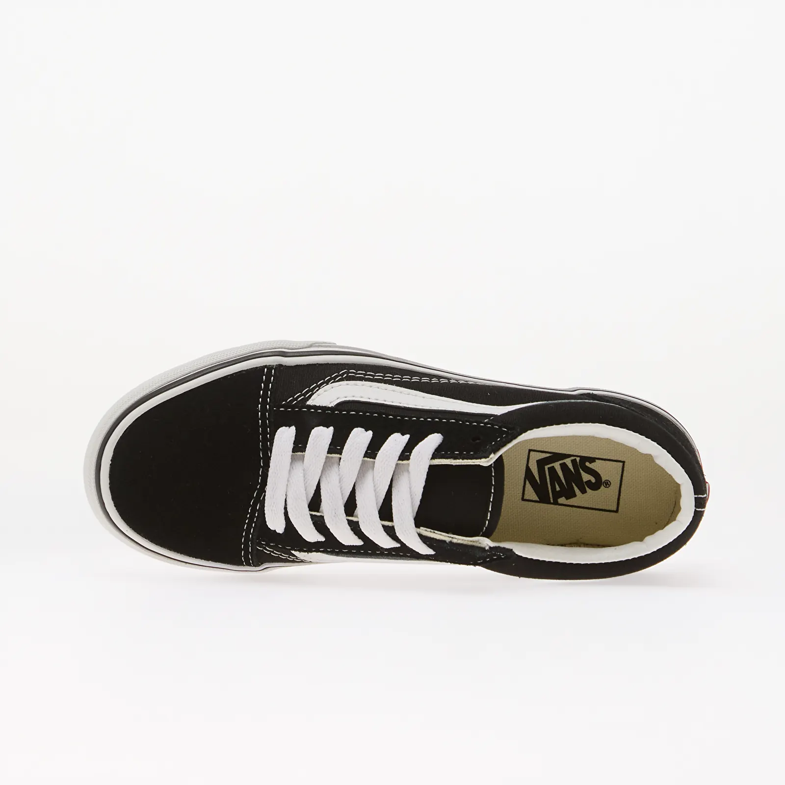 Men's sneakers Vans Old Skool Black/ White