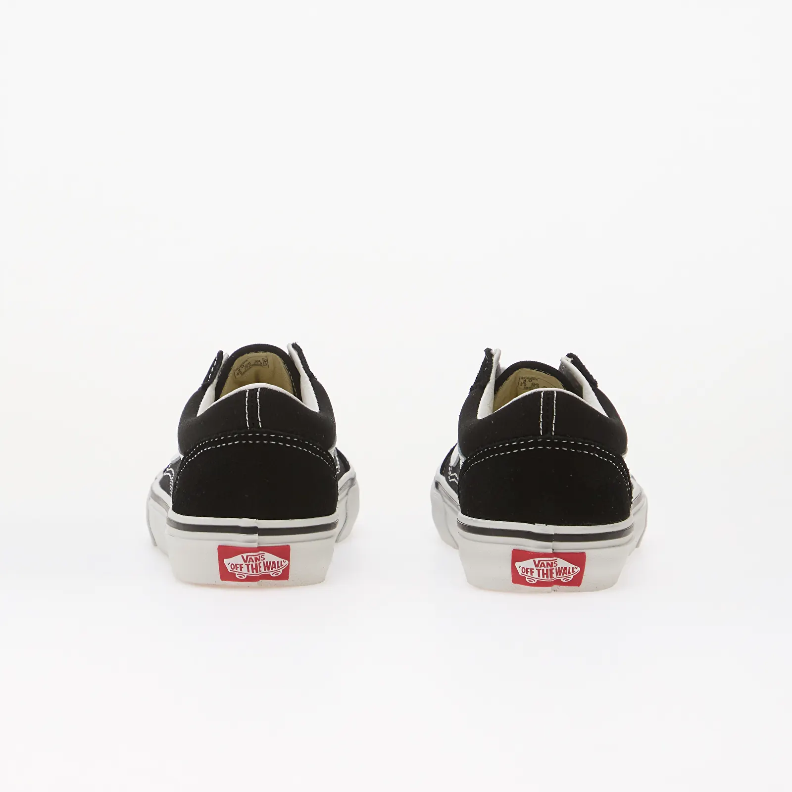 Men's sneakers Vans Old Skool Black/ White