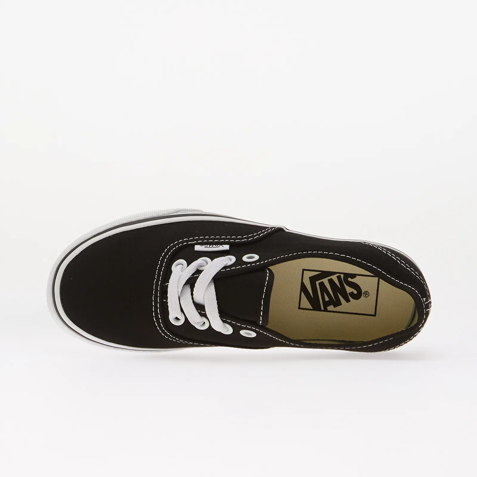Men's sneakers Vans Authentic Black
