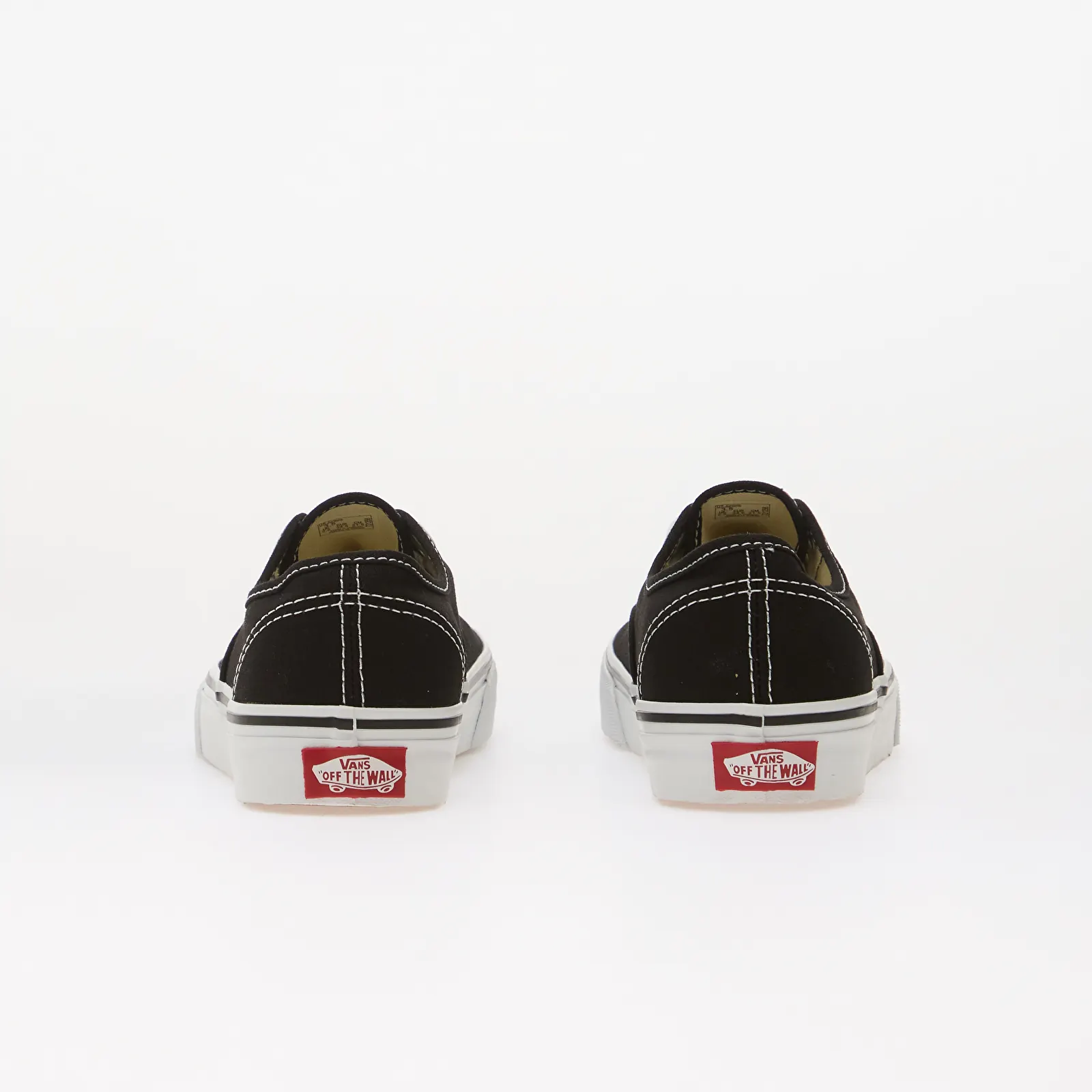 Men's sneakers Vans Authentic Black