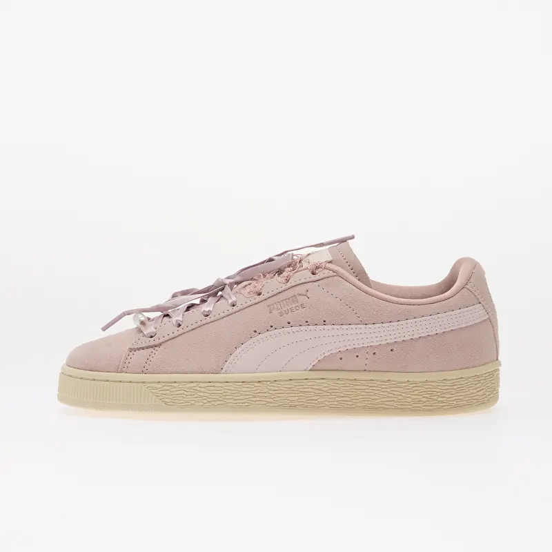 Puma Suede Bloom Wns Misty Pink/ Powder Pink