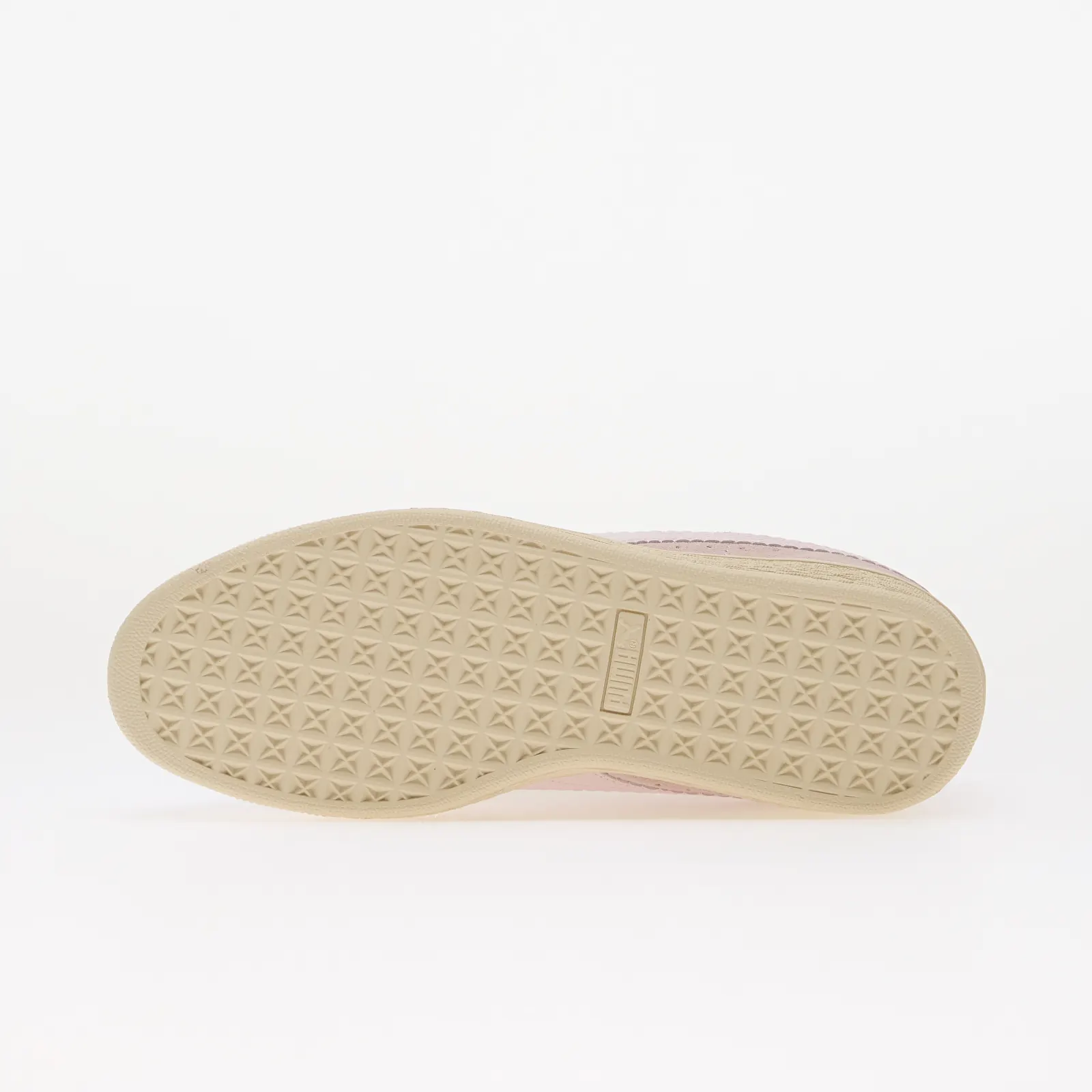 Női sneakerek Puma Suede Bloom Wns Misty Pink/ Powder Pink