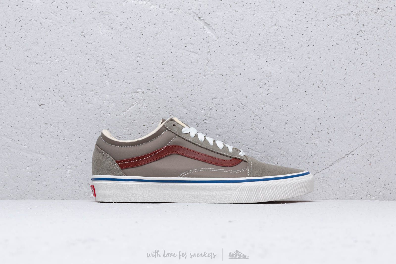 Men's shoes Vans Old Skool (Foam) Laurel Oak/ Marshma