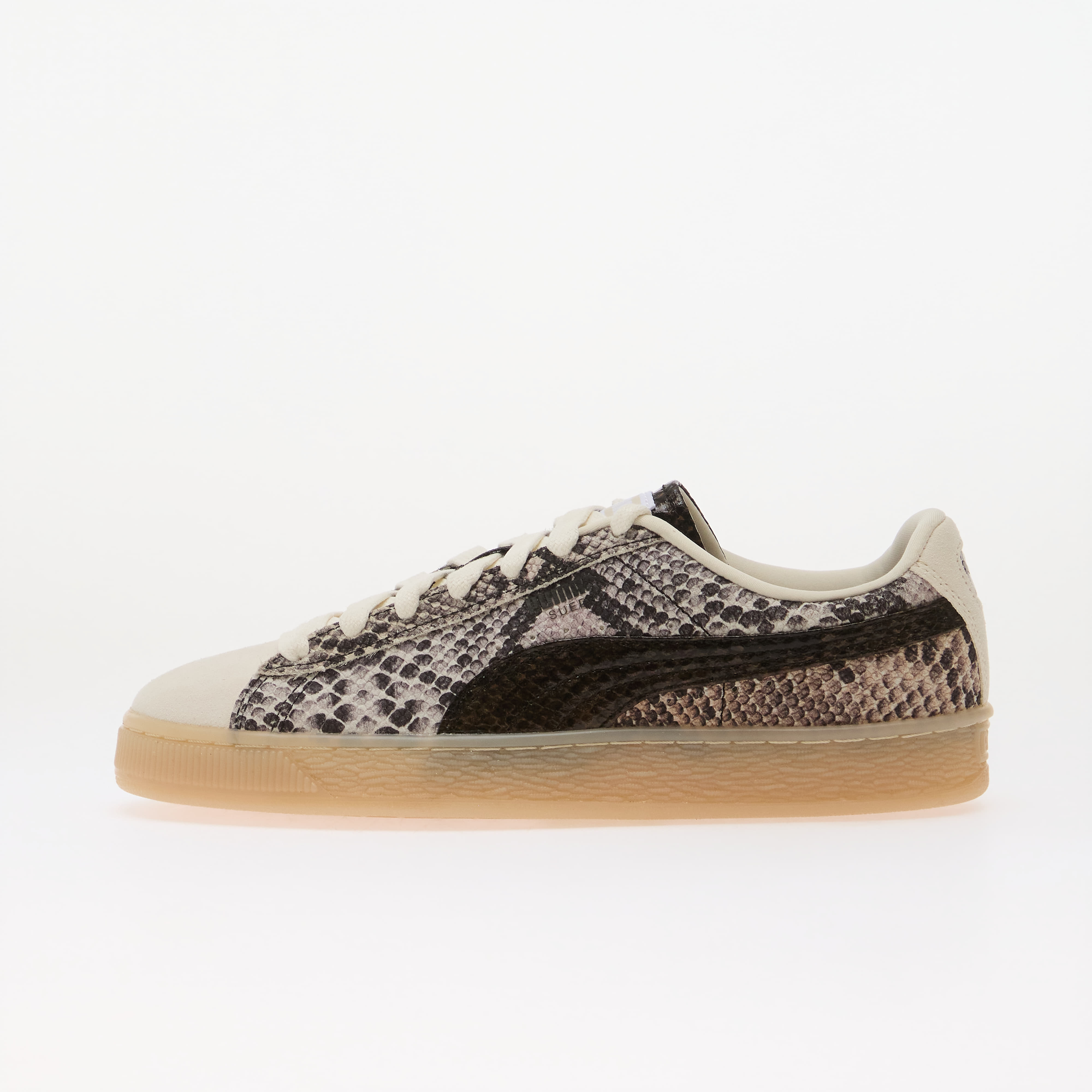 Sneakers Puma Suede Snake Frosted Ivory/ Puma Black EUR 37