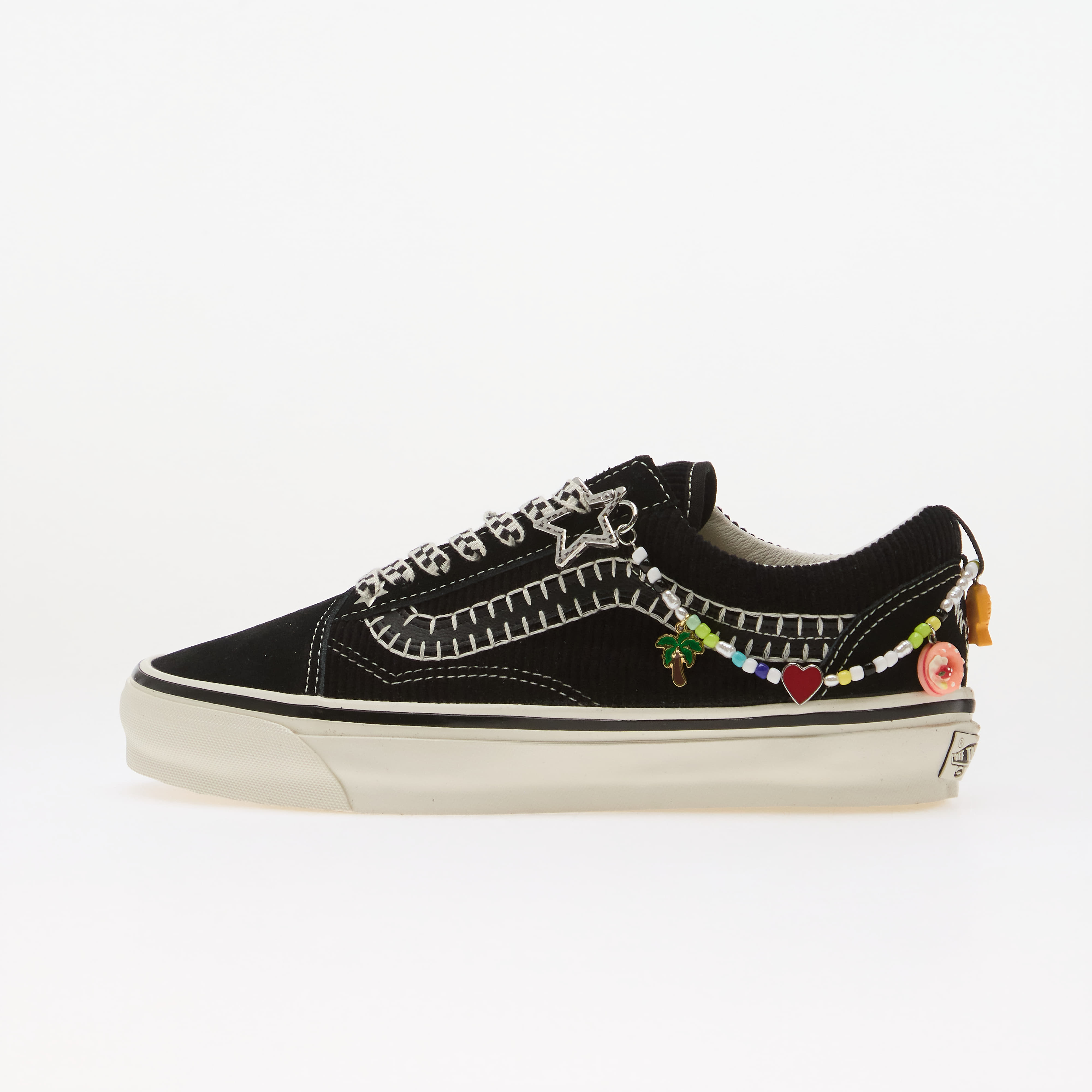 Sneakers Vans LX Old Skool Charms Black/Marshmallow EUR 45