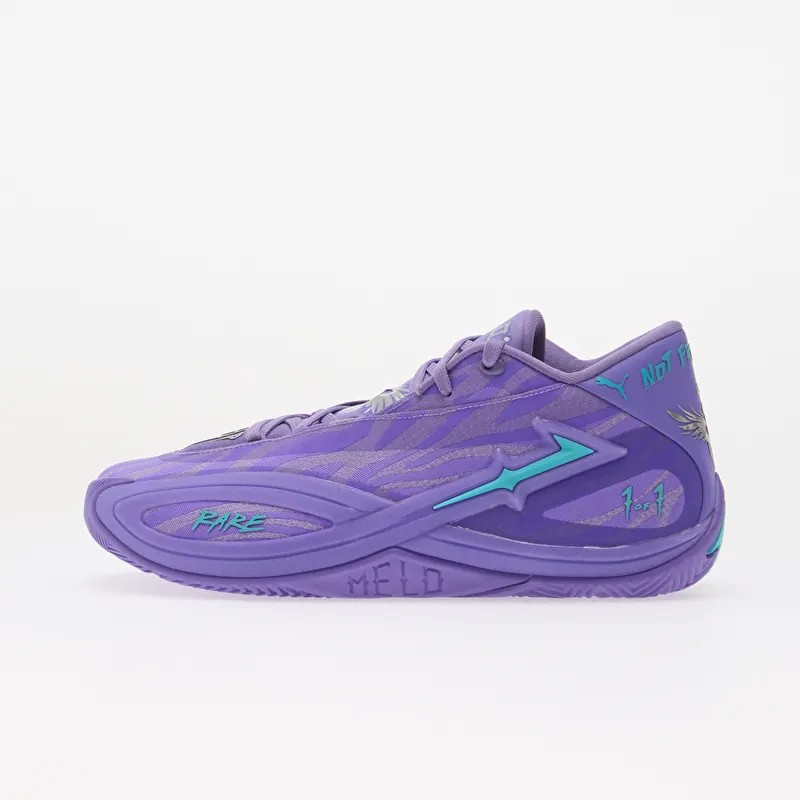 Puma Mb.06 Shooting Star Dark Amethyst/ Lavender Alert