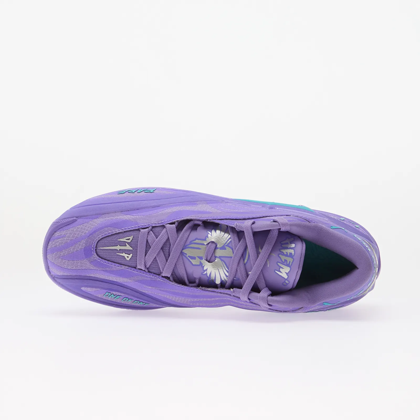 Laarzen voor heren Puma Mb.06 Shooting Star Dark Amethyst/ Lavender Alert