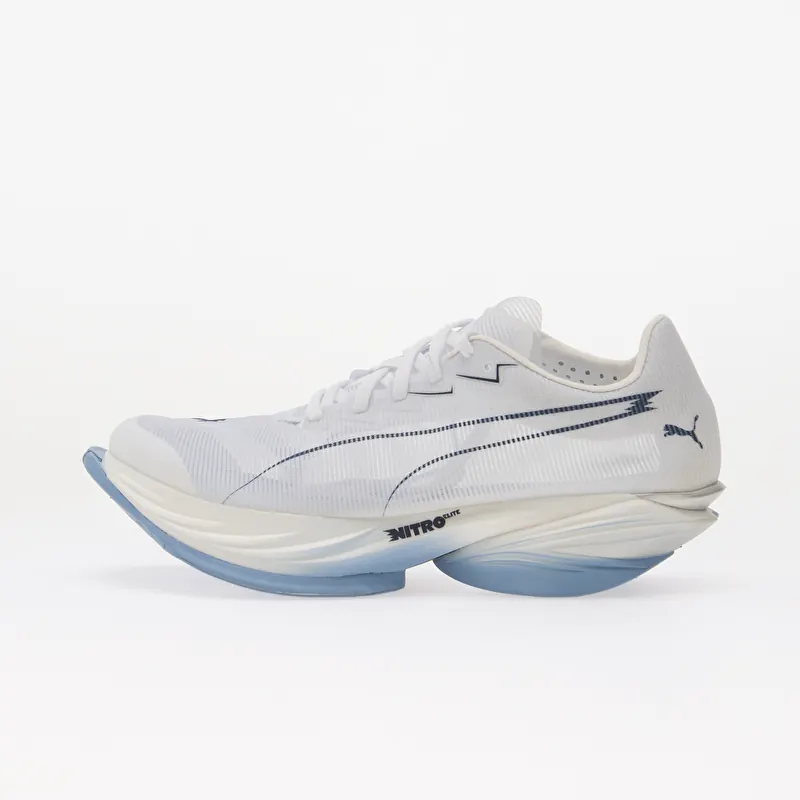 Puma Fast-R Nitro Elite 3 Wns Puma White/ Chambray Blue