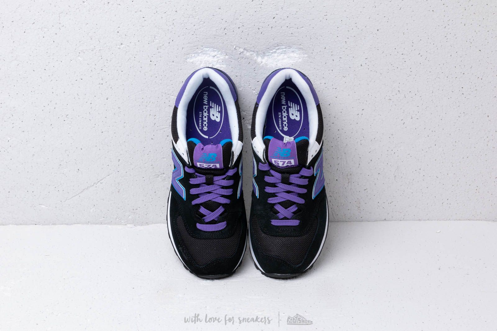 Women s shoes New Balance WL574MOX Footshop