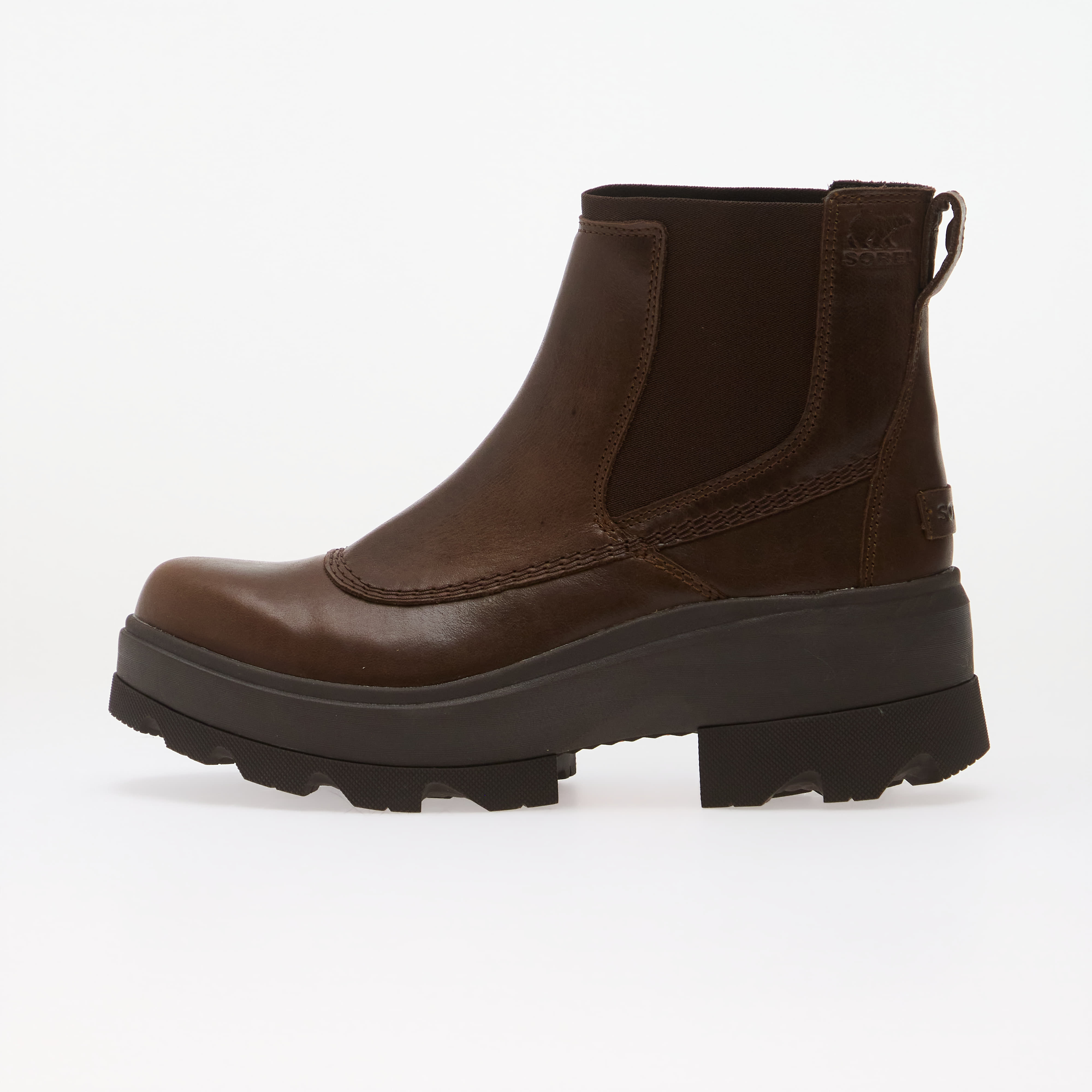 Sorel JOAN FRWD™ CHELSEA Tobacco, Blacke 8