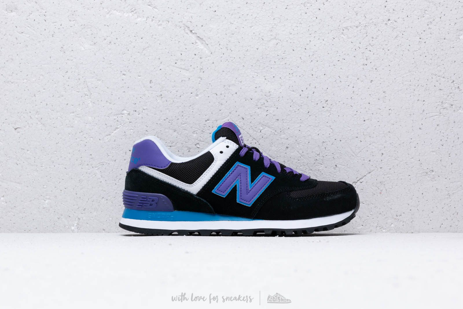 Women s shoes New Balance WL574MOX Footshop