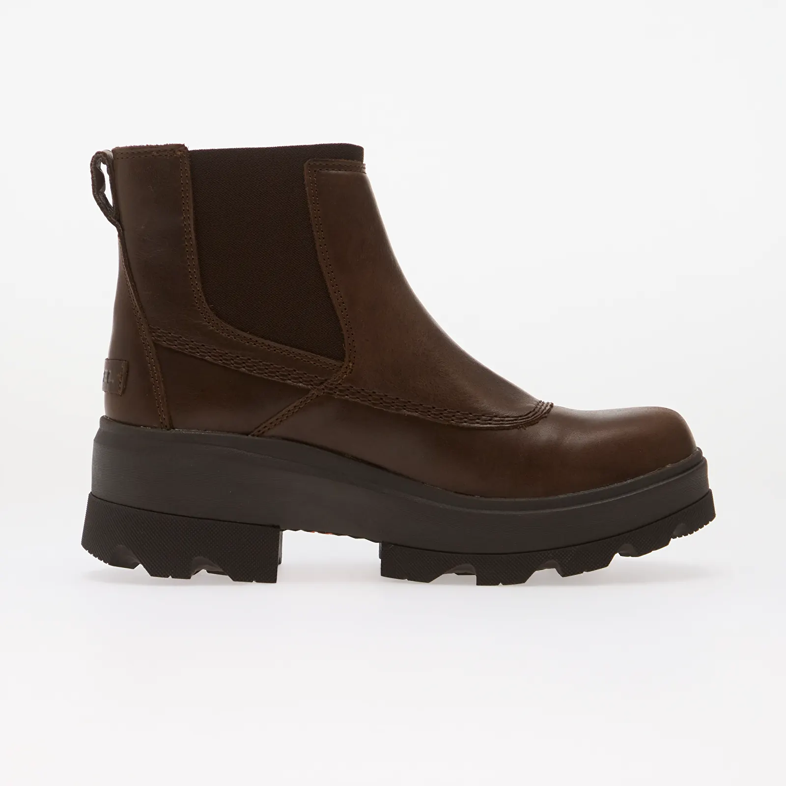 Damen Sneaker und Schuhe Sorel JOAN FRWD™ CHELSEA Tobacco, Blacke