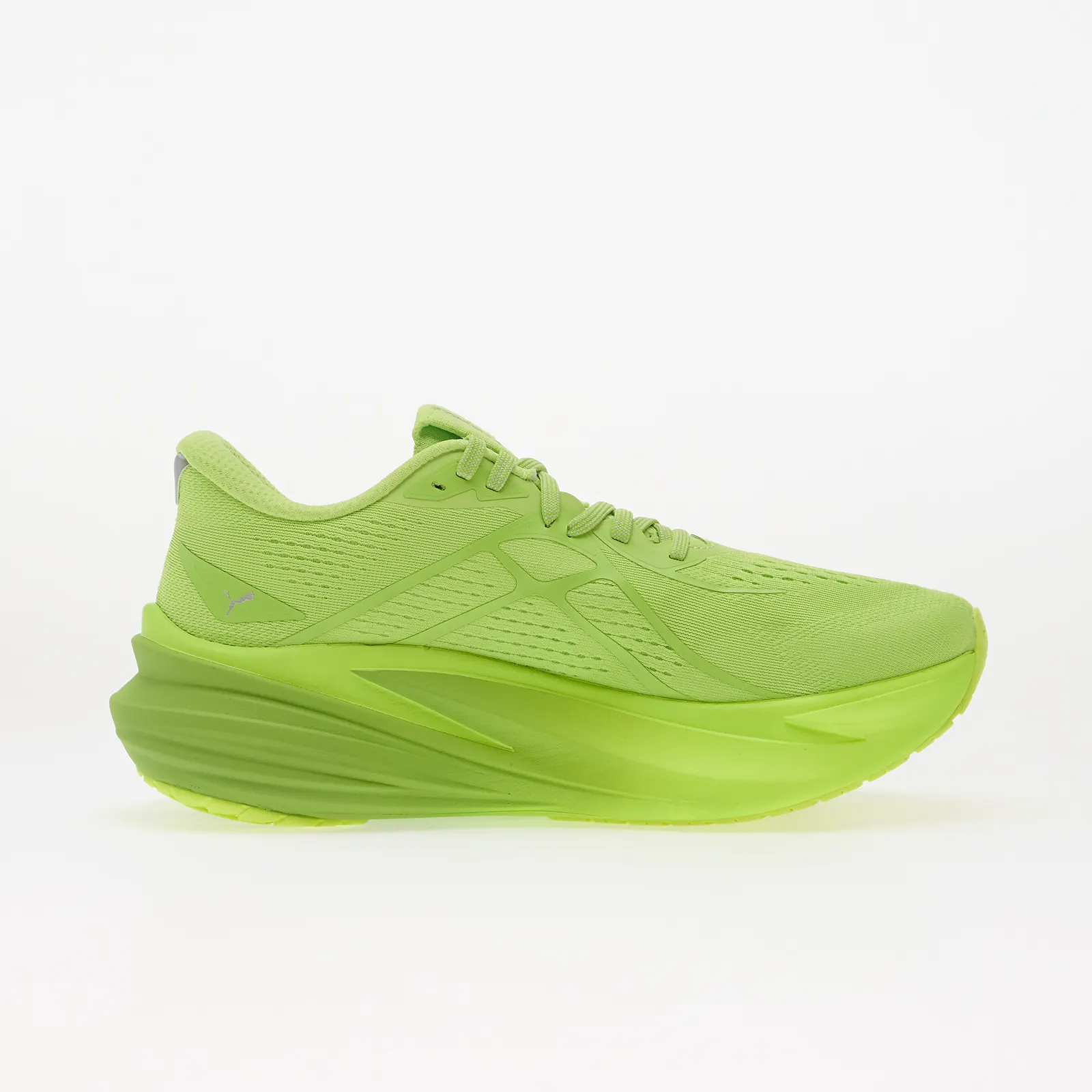 Sneakers voor heren Puma Magmax Nitro 2 Sunny Lime/ Puma Silver