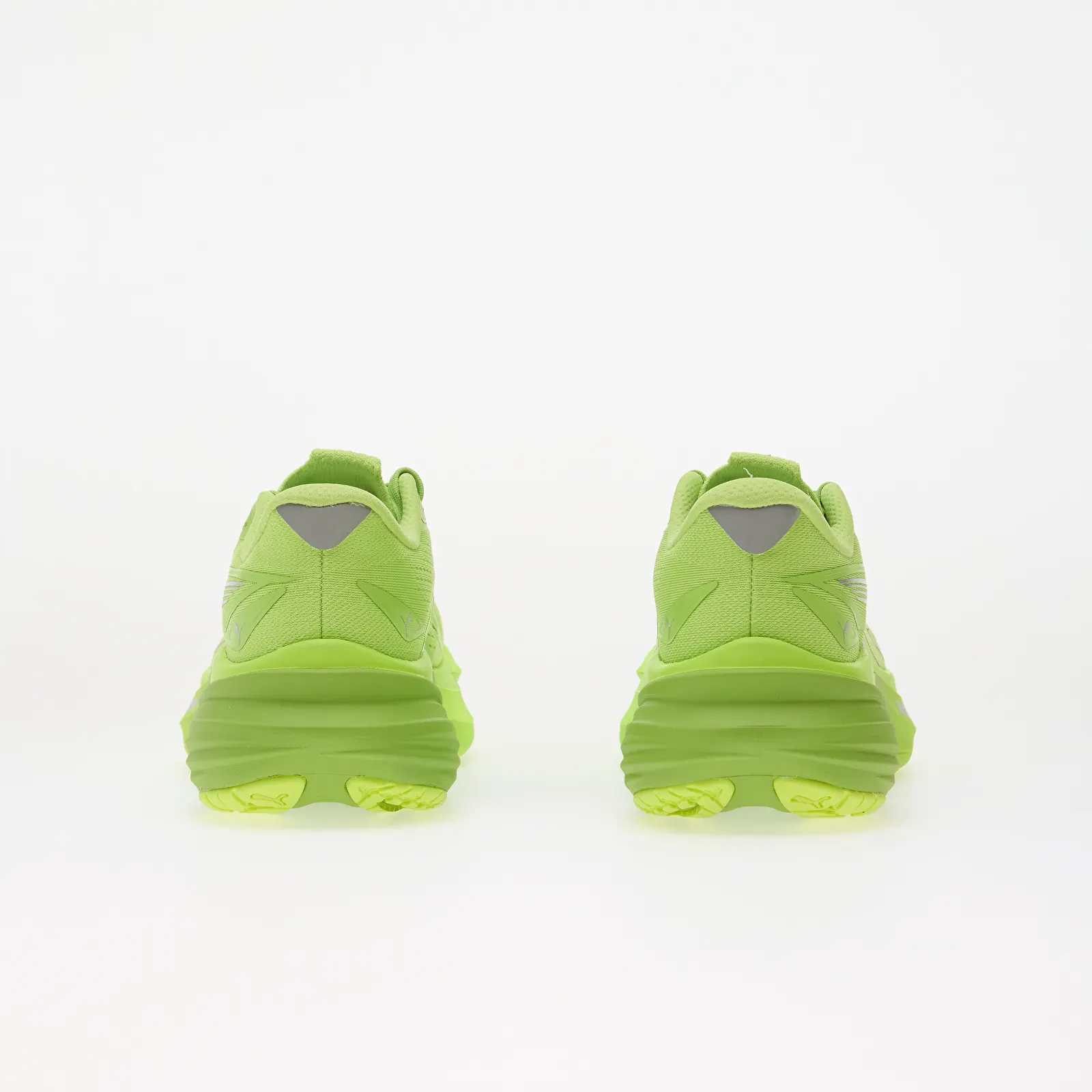 Sneakers voor heren Puma Magmax Nitro 2 Sunny Lime/ Puma Silver