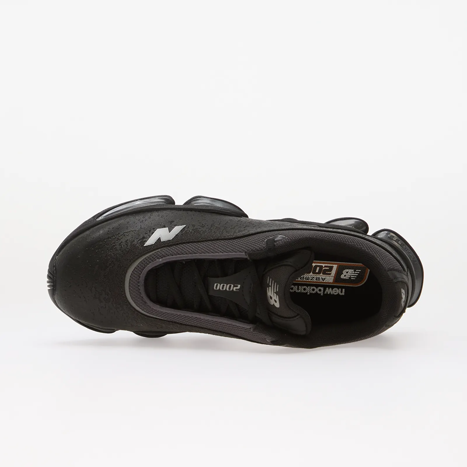 Herresko New Balance 2000S Black/ Magnet