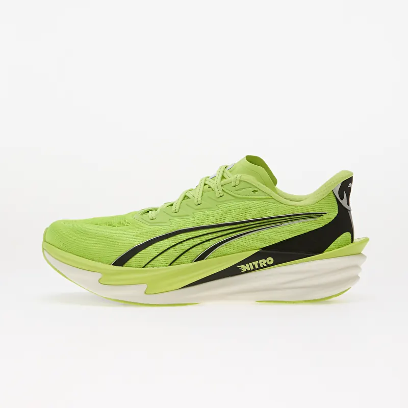 Puma Deviate Nitro 4 Sunny Lime/ Puma Black