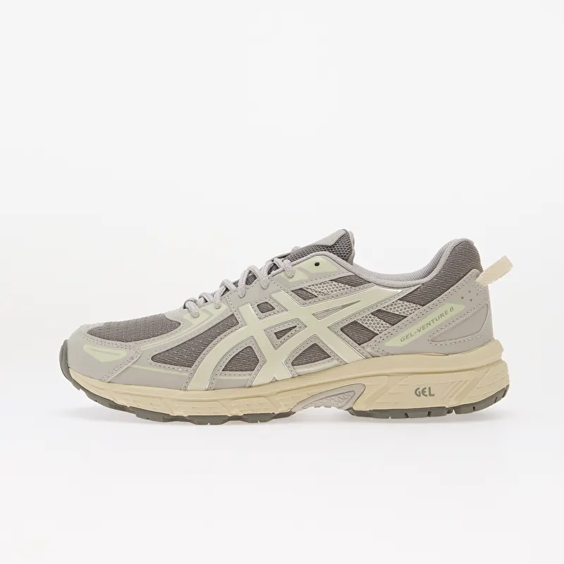 Asics Gel-Venture 6 Gs Clay Grey/ Cream