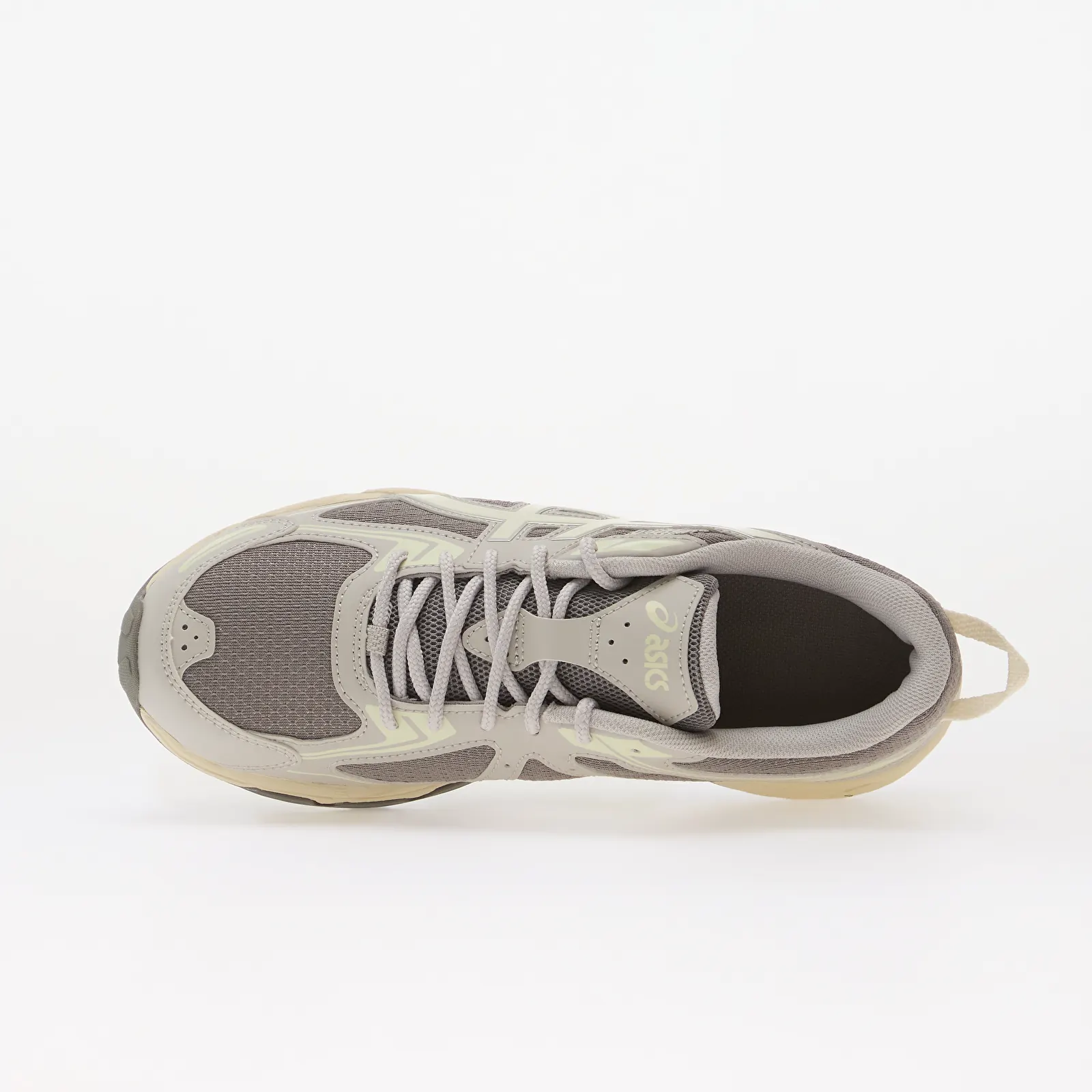 Sko til mænd Asics Gel-Venture 6 Gs Clay Grey/ Cream