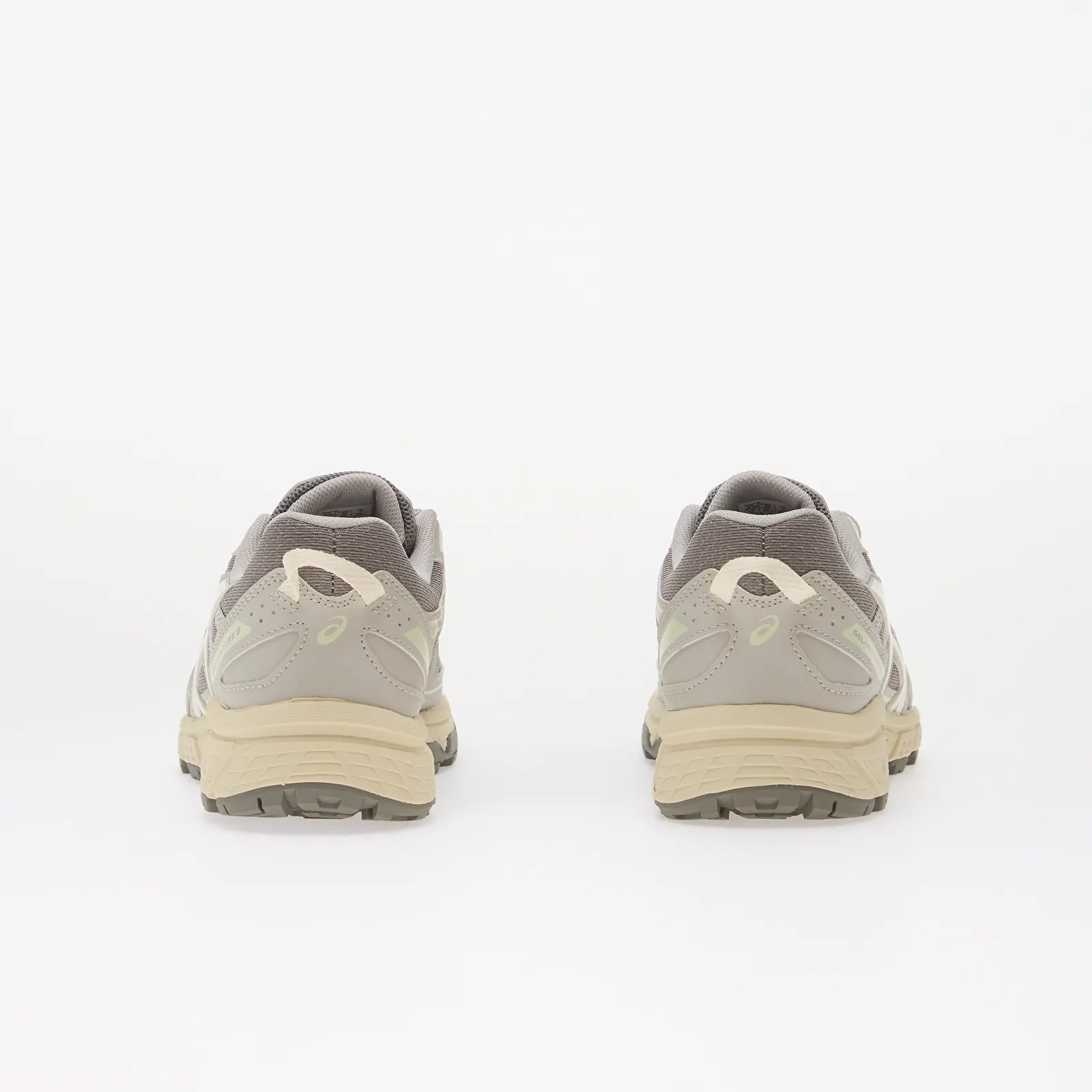 Sko til mænd Asics Gel-Venture 6 Gs Clay Grey/ Cream